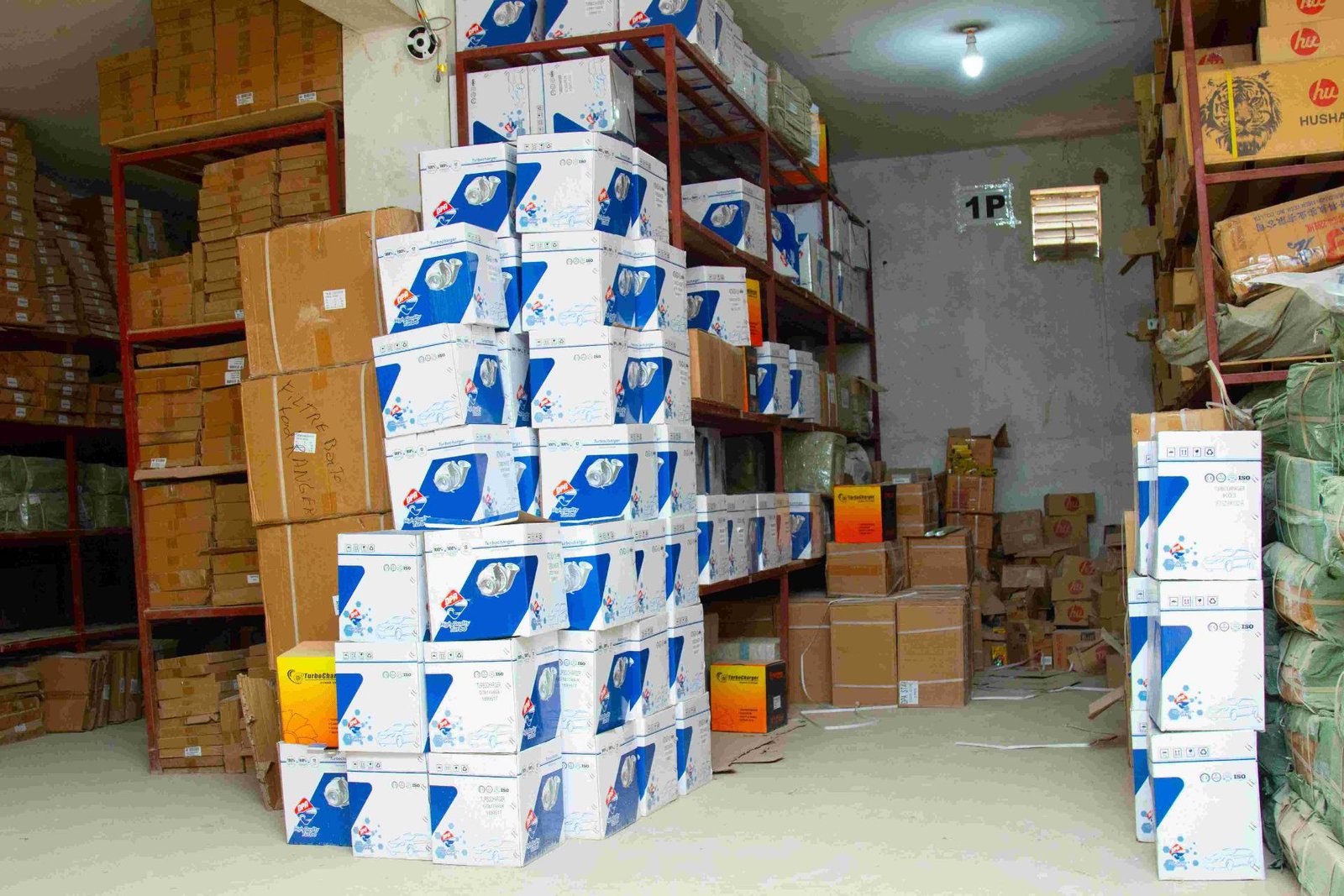 Turbochargers haute qualité en stock